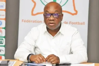 CAF : Yacine Idriss Diallo coopté au Comité exécutif après un échec à la Fifa