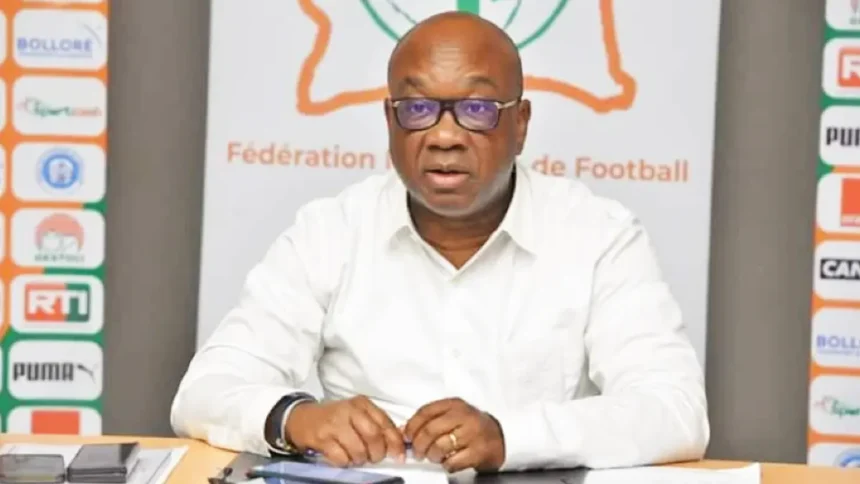 CAF : Yacine Idriss Diallo coopté au Comité exécutif après un échec à la Fifa