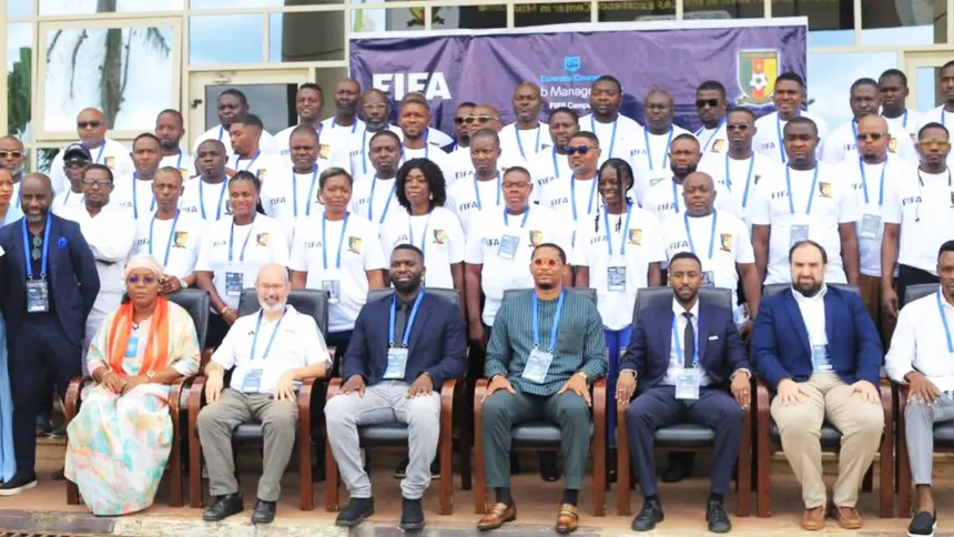 Samuel Eto’o pour plus de professionnalisme du football camerounais