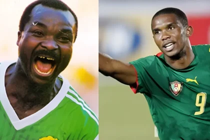 Etes-vous Eto'o ou Milla, par Gérard Dreyfus 