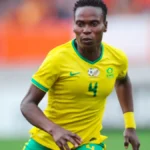 La Sud-Africaine Noko Matlou prend sa retraite internationale