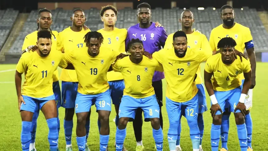 Le Gabon rêve d’une première participation à la Coupe du monde