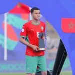 CAN U17 : Abdellah Ouazane, meilleur joueur de la compétition