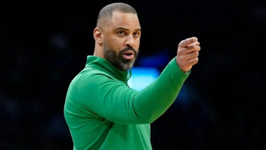 Ime Udoka : une passion inspirante pour les jeunes africains amoureux du basket