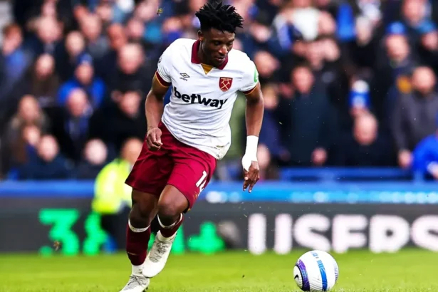 Mercato : le ghanéen de West Ham Mohammed Kudus est à vendre, mais pas à n’importe quel prix