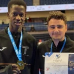 Taekwondo : le Sénégalais Mansour Lo décroche l’or à l’Open d’Estonie