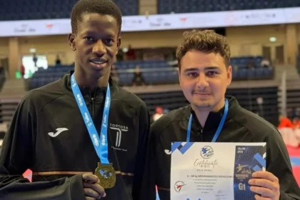 Taekwondo : le Sénégalais Mansour Lo décroche l’or à l’Open d’Estonie