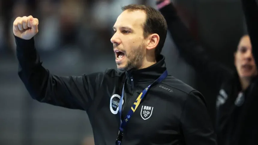 Qui est Pablo Morel, le nouvel entraîneur de l’équipe féminine de handball de Tunisie ?