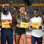 Athlétisme : ces athlètes africains qui ont marqué le Grand Slam Track 2025 à Kingston
