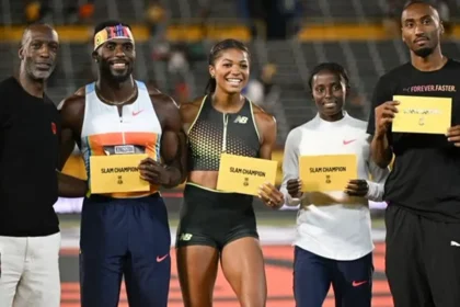 Athlétisme : ces athlètes africains qui ont marqué le Grand Slam Track 2025 à Kingston
