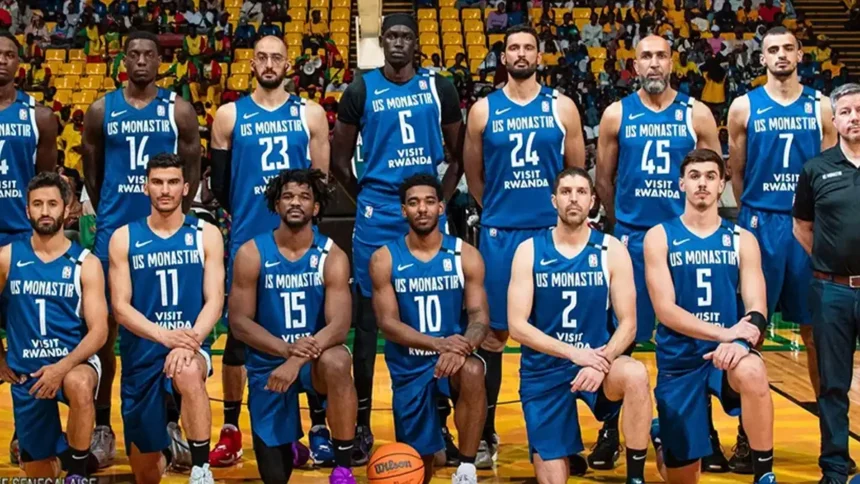 BAL 2025 : l’US Monastir, Petro et Kriol Stars qualifiés pour les Finals 8, l’ASC Ville de Dakar éliminé