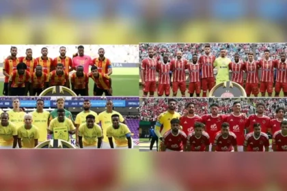 Mondial des Clubs 2025: les 4 représentants de l'Afrique éliminés au premier tour