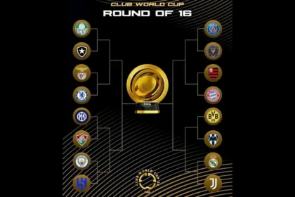 Coupe du Monde des Clubs 2025 : découvrez les affiches des huitièmes de finale