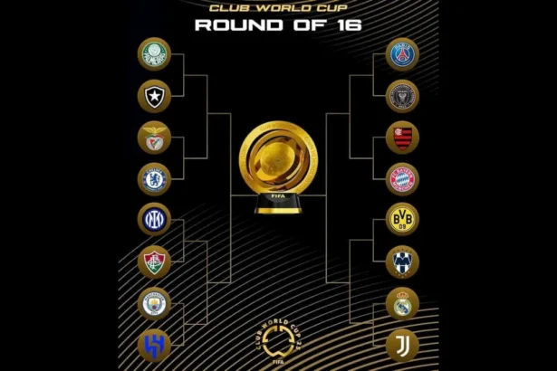 Coupe du Monde des Clubs 2025 : découvrez les affiches des huitièmes de finale