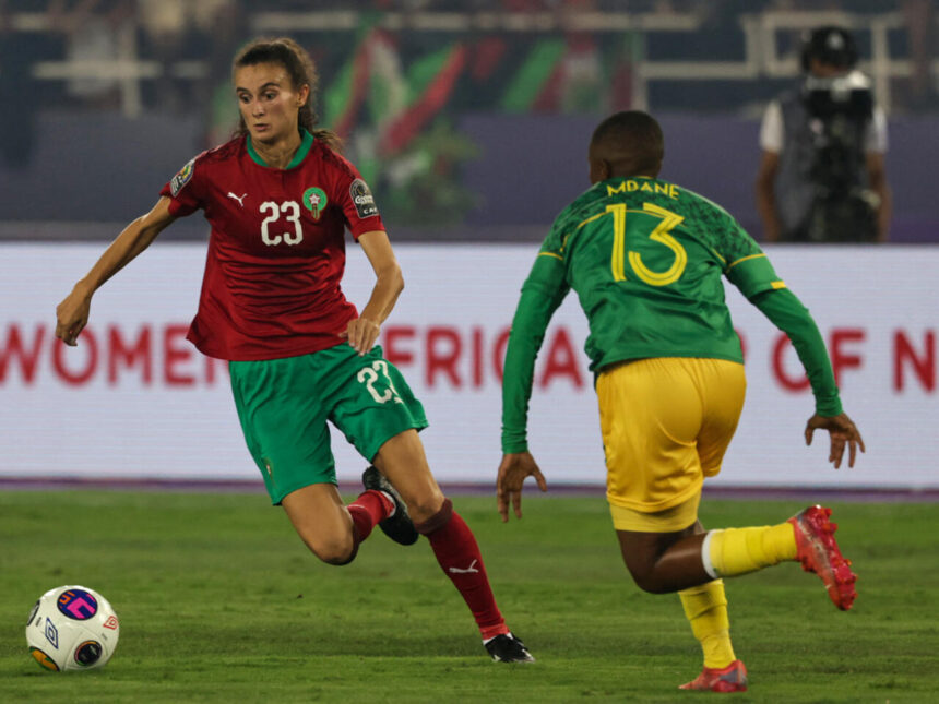 CAN Féminine 2025 : les prétendantes sortent les griffes