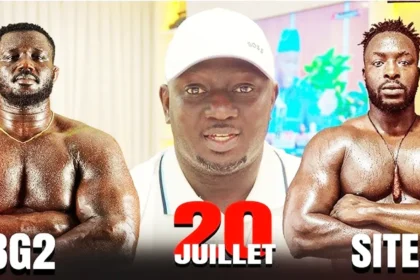 Combat Siteu vs Balla Gaye 2 : l’heure décisive pour deux icônes de la lutte sénégalaise