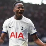 Pape Matar Sarr : de Génération Foot à Tottenham, le nouveau patron des Lions