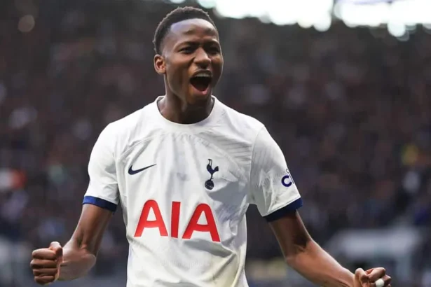 Pape Matar Sarr : de Génération Foot à Tottenham, le nouveau patron des Lions