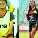 Mireille Tchengang, étoile montante du football féminin africain au Racing Union Lëtzebuerg