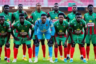 Coupe du Cameroun 2025 : quatre prétendants, un seul trône 11 Demi-finales Coupe du Cameroun 2025 : Canon de Yaoundé, Panthère, Colombe et Atlantic en quête du titre