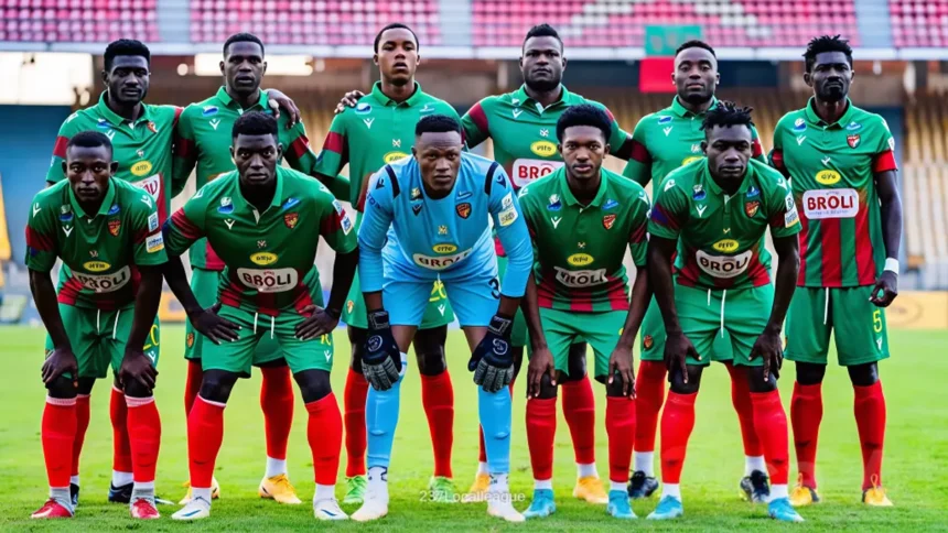 Demi-finales Coupe du Cameroun 2025 : Canon de Yaoundé, Panthère, Colombe et Atlantic en quête du titre