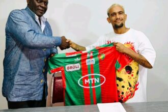 Nathan Douala : la nouvelle arme du Canon Sportif de Yaoundé