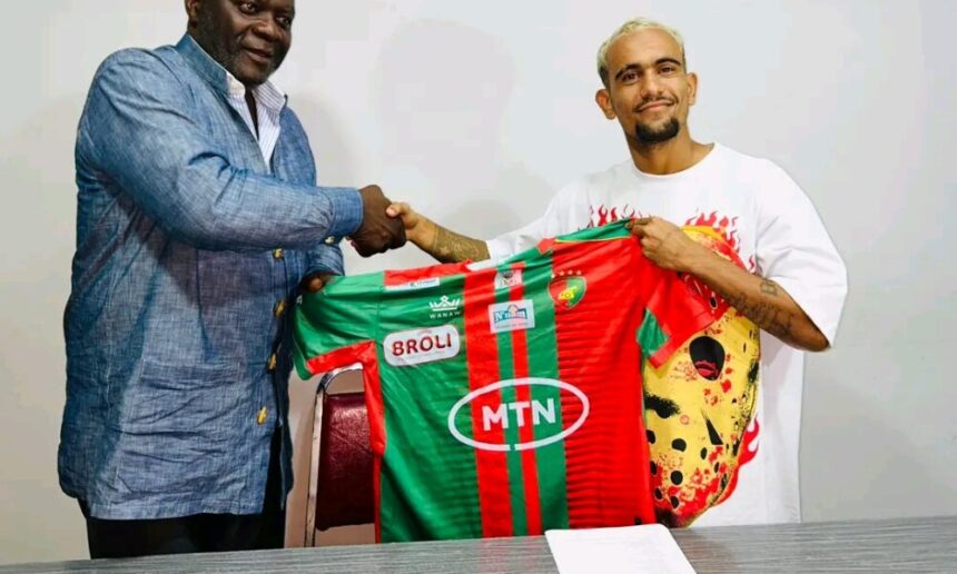 Nathan Douala : la nouvelle arme du Canon Sportif de Yaoundé