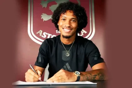 Officiel : Boubacar Kamara prolonge avec Aston Villa jusqu’en 2030 !
