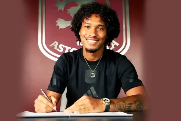 Officiel : Boubacar Kamara prolonge avec Aston Villa jusqu’en 2030 !