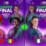 CAN Féminine 2025 : le programme électrique des quarts de finale