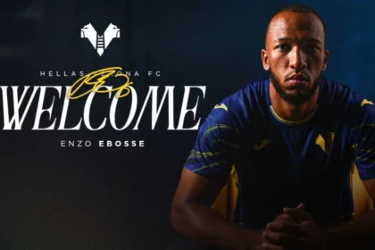 Transfert : Enzo Ebossé s'engage avec l’Hellas Vérone