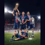 Achraf Hakimi psg