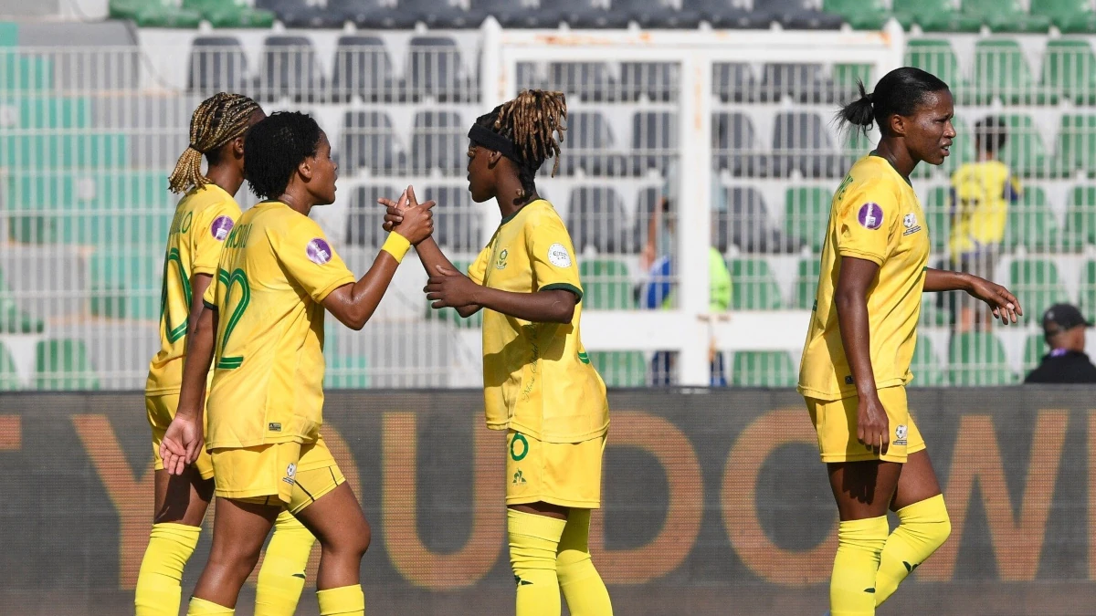 CAN Féminine 2024-Groupe C : Afrique du Sud vs Mali, un choc décisif