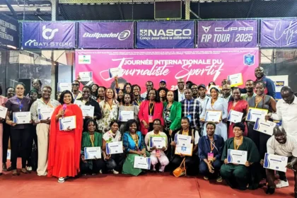 Côte d'Ivoire : La Journée du journaliste sportif célèbre le leadership féminin dans les médias et le sport
