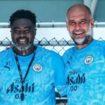 Kolo Touré rejoint le staff de Pep Guardiola à Manchester City