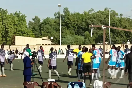 Football tchadien : entre passion, précarité et rêves d’exil