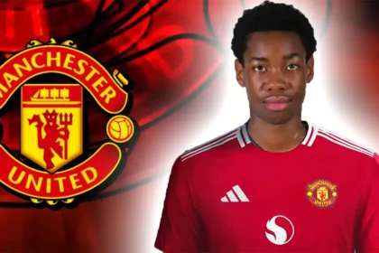 Enzo Kana-Biyik : le jeune attaquant camerounais signe à Manchester United et rejoint Lausanne en prêt