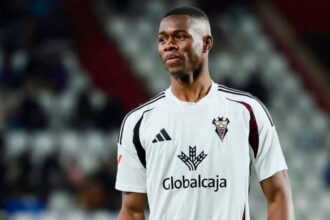 Au Cameroun, Christian Kofane fait baver la sélection nationale 13 Au Cameroun, Christian Kofane fait baver la sélection nationale