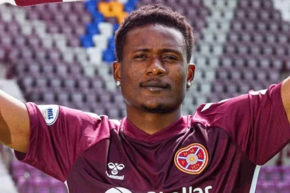 Landry Kaboré rejoint Heart of Midlothian : un nouveau défi en Écosse pour l’international burkinabè