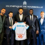 Aubameyang revient à l’OM : une nouvelle ère débute pour Marseille en Ligue 1 et C1