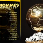 Ballon d’Or 2025 : Hakimi et Guirassy, symboles du renouveau du football africain