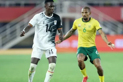 CHAN 2025 : l’Ouganda et l’Algérie se qualifient pour les quarts, l’Afrique du Sud éliminée