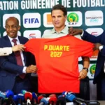 Guinée : Paulo Duarte prend les commandes du Syli