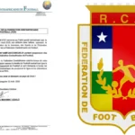 Décision de Justice : La Fédération Centrafricaine de Football Réaffirme sa Gouvernance