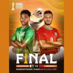 CHAN 2024 : Madagascar et le Maroc se qualifient pour la grande finale