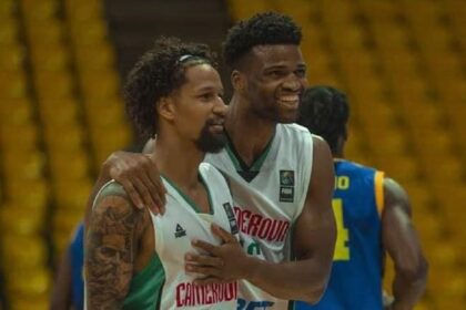 AfroBasket – Les Lions indomptables dominent la Tunisie et brisent son invincibilité
