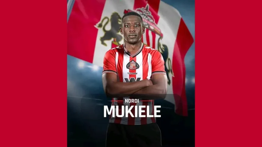 Mercato : Nordi Mukiele quitte le PSG et signe à Sunderland