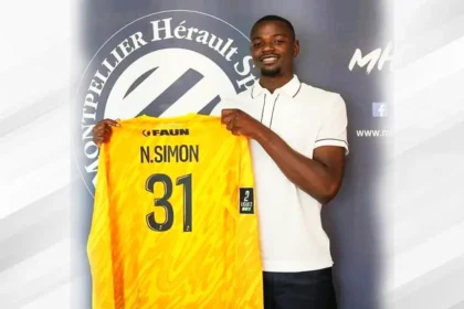 Ngapandouetnbu rejoint Montpellier : nouveau défi pour le gardien camerounais