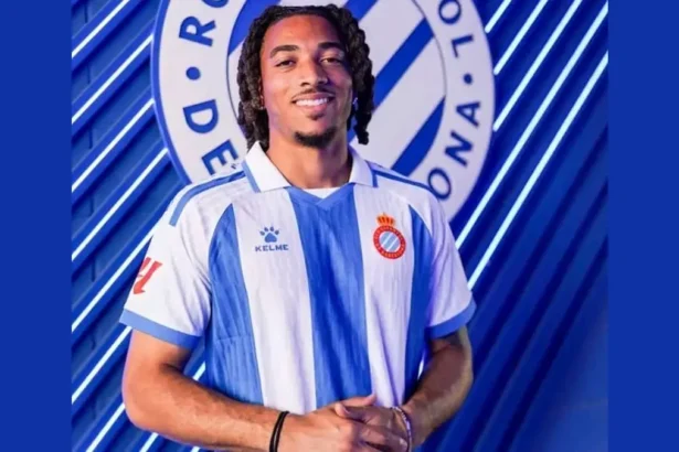 Luca Koleosho, l’Italo-Congolais, prêté à l’Espanyol Barcelone !