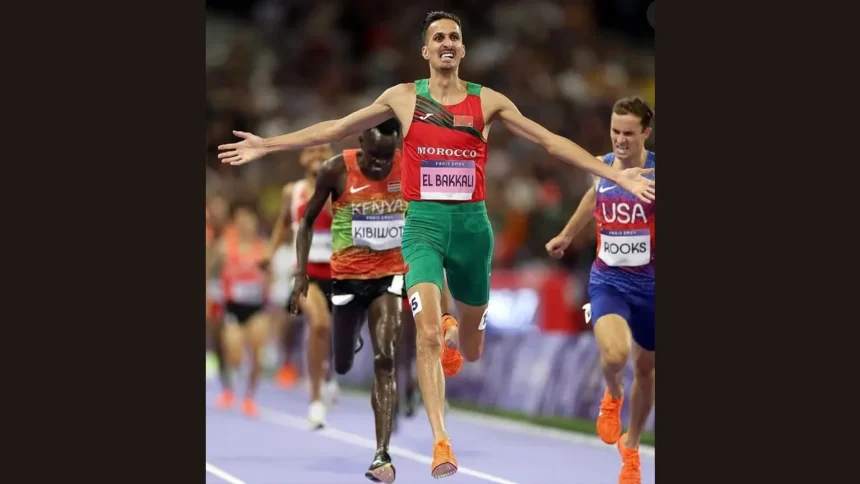 Soufiane El-Bakkali vise un triplé historique au 3000 m steeple aux Mondiaux d’athlétisme 2025 à Tokyo